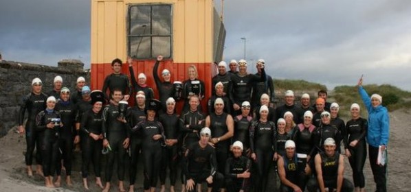 GTC Club Swim 2010