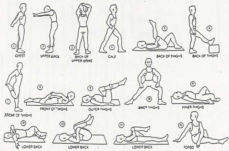 Stretches Images