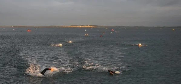 Galway Triathlon Club swimmers; replacement for missing Kayak news thumbnail